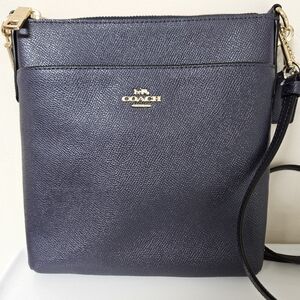 Coach Kitt Messenger Crossbody